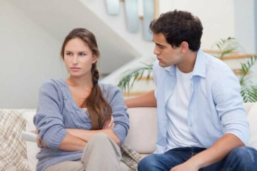 L'hypervigilance d'un conjoint