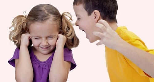 Les effets du pouvoir entre frères et soeurs