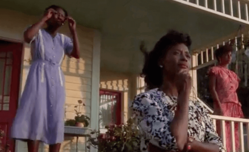 Les femmes dans La Couleur pourpre