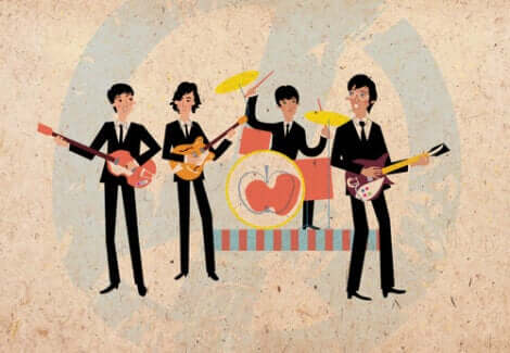 Les Beatles et les messages subliminaux dans la musique