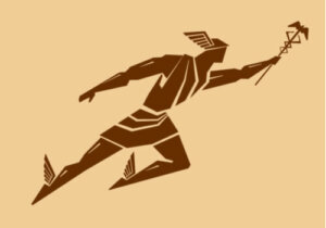 Le mythe d'Hermès, le messager divin