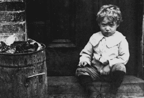 Jack London enfant