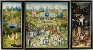 Jérôme Bosch : biographie d'une énigme