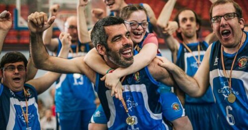 Le film champions passe un message fort.