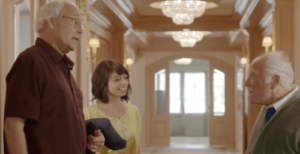 Juste pour rire : les stéréotypes de la vieillesse