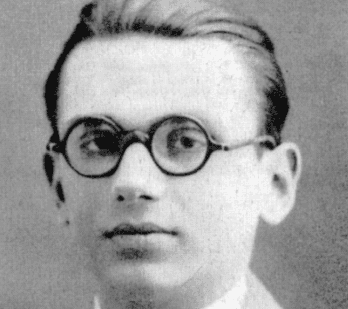 Biographie de Kurt Gödel, "Monsieur Pourquoi"
