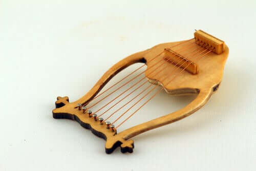 Le mythe d'Hermès et la lyre