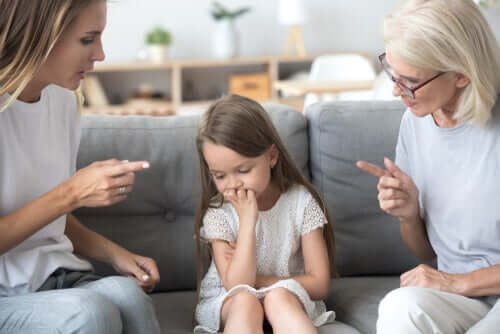 Les parents exigeants peuvent mettre trop de pression à leurs enfants