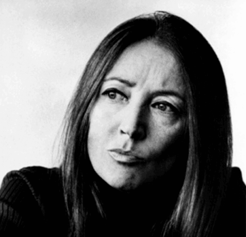 Oriana Fallaci, biographie d'une témoin