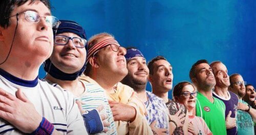 Le film Champions offre une belle leçon de vie.