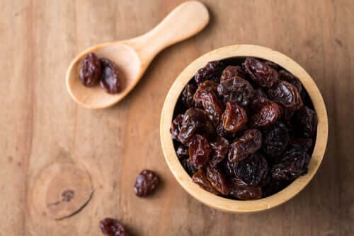 Qu'est-ce que l'exercice du raisin sec ?