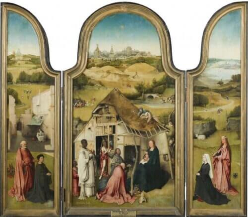 Un tableau de Jérôme Bosch