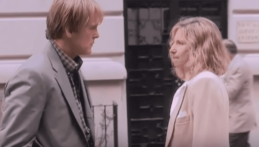 Une scène dans Le prince des marées