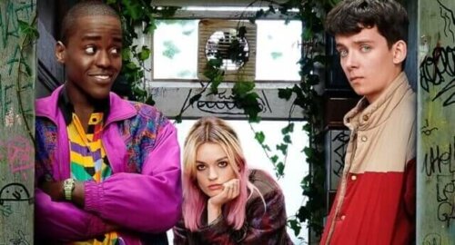 La série Sex Education brise les tabous.