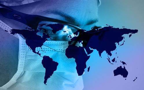 Le coronavirus dans le monde