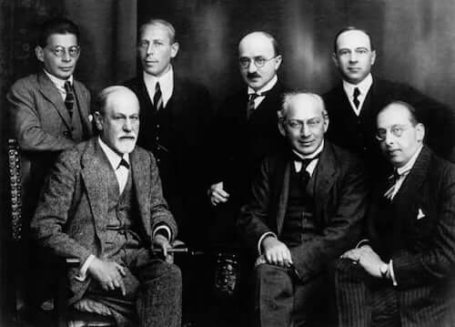 Max Eitingon était ami avec Freud.
