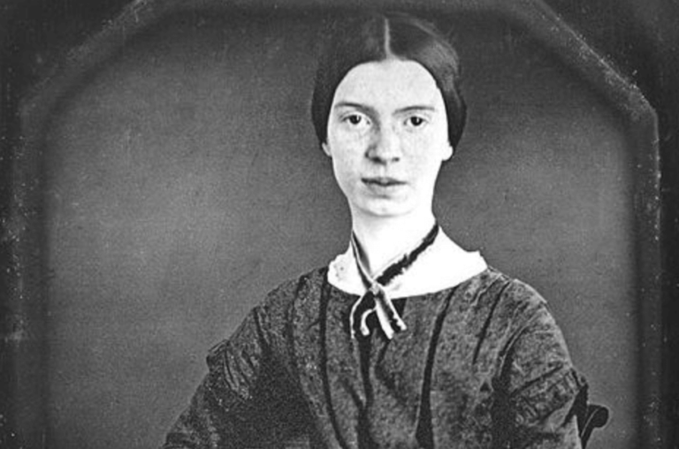 Emily Dickinson, biographie d'une femme mystérieuse