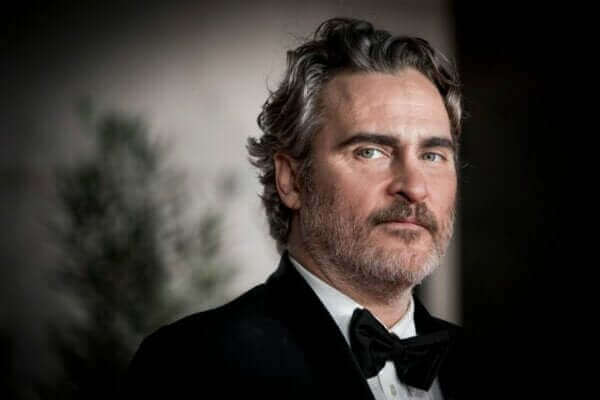 Un portrait de Joaquin Phoenix