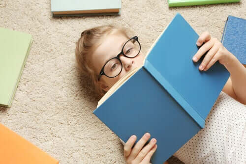 La lecture, une source de gestion émotionnelle pour les enfants.