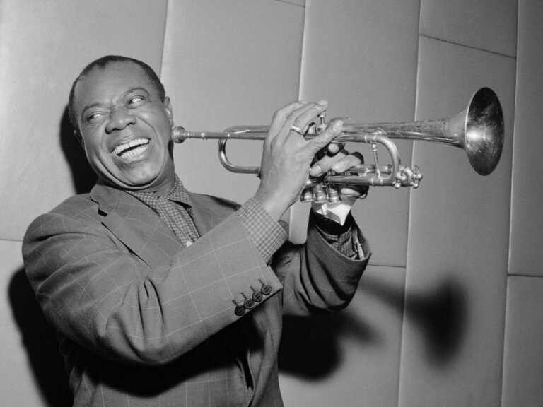 Louis Armstrong, biographie du génie du jazz