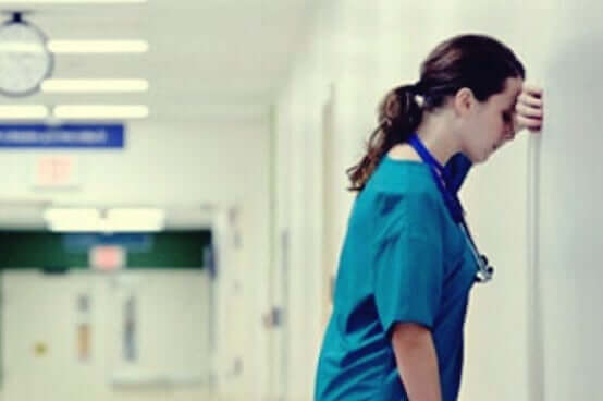 Les professionnels de santé sont épuisés en cette période