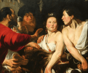 Le mythe d'Atalante, la belle chasseuse