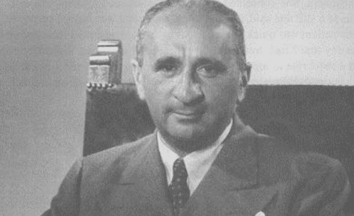 Découvrez la vie de Sandor Rado.