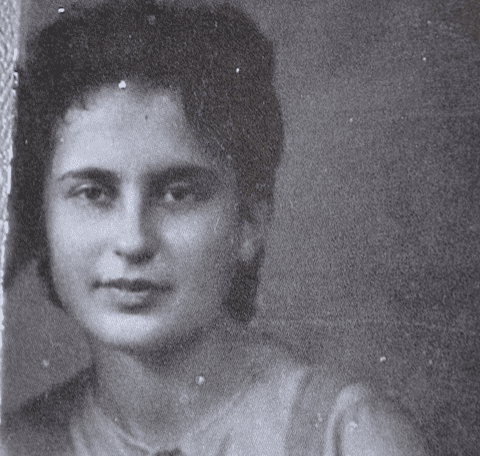 Une photo de Sabina Spielrein