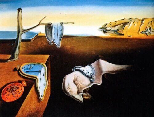 La Persistance de la mémoire de Salvador Dali