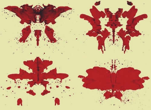 Découvrez le test de Rorschach.