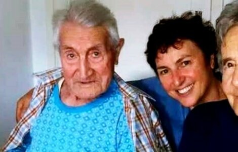 À 101 ans, il a survécu au coronavirus