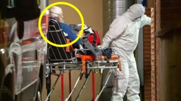 Alberto Belluci a survécu au coronavirus