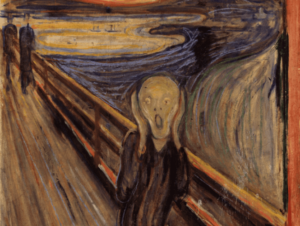 Edvard Munch, peintures d'amour et de mort