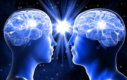 Comment le contact visuel prépare le cerveau à se connecter