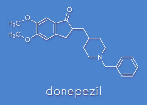 La formule chimique du donézépil