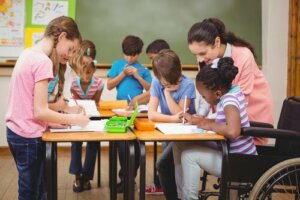 Education inclusive : une valeur sûre