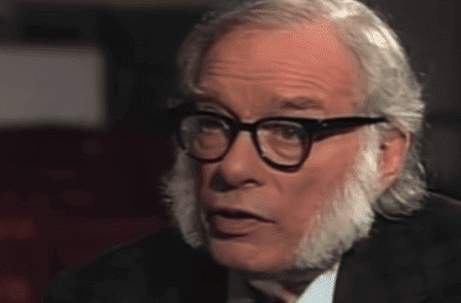 Isaac Asimov, le pouvoir de la psychohistoire