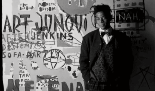 Jean-Michel Basquiat, biographie d’un artiste post-pop