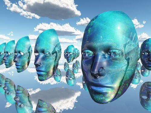 Des masques dans le ciel