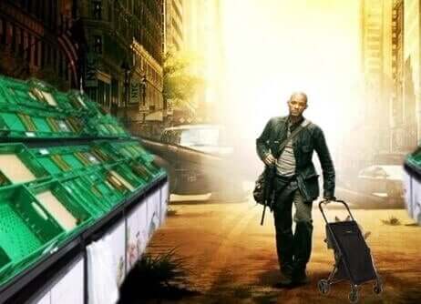 Les mèmes sur le coronavirus s'inspirent de diverses sources, dont le film Je Suis Une Légende