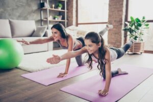 Les avantages du sport virtuel pour les enfants