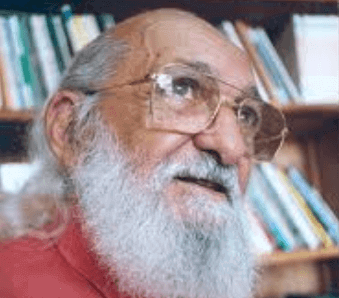 Un portrait de Paulo Freire