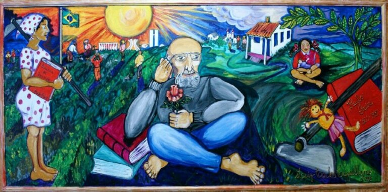Paulo Freire : la biographie d'un pédagogue