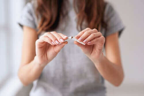 Préparation psychologique pour arrêter de fumer