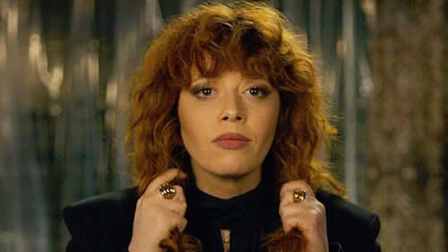 Russian Doll, une histoire qui va du rire au surnaturel. 