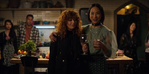 Russian Doll, une série amusante qui contourne les conventions.