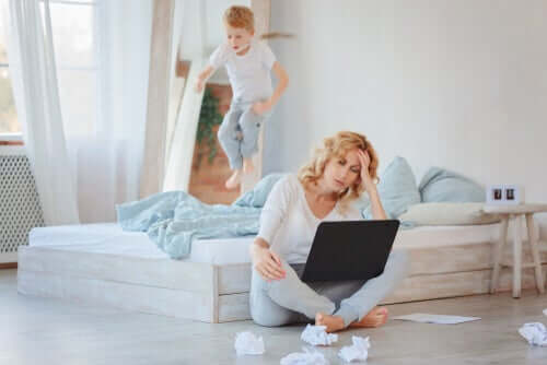 Le télétravail avec des enfants : est-ce possible ?