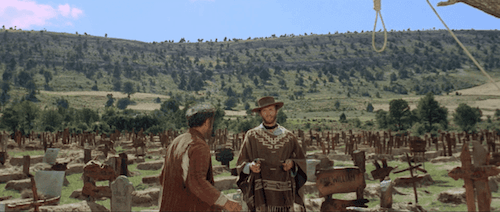 L'homme sans nom, un western à voir.