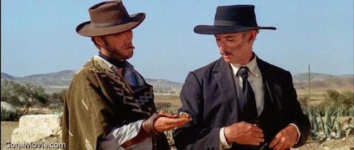 L'homme sans nom a réinventé le western.