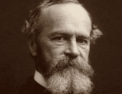William James a étudié l'attention